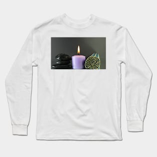 A spa Long Sleeve T-Shirt